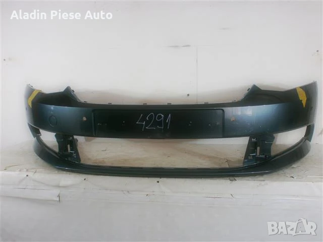 Предна броня Skoda Fabia 3 година 2014-2017 код 6V0807221 , снимка 8 - Аксесоари и консумативи - 50471968
