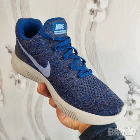маратонки  Nike Lunarepic Low Flyknit 2  номер 39 , снимка 17 - Маратонки - 36514093