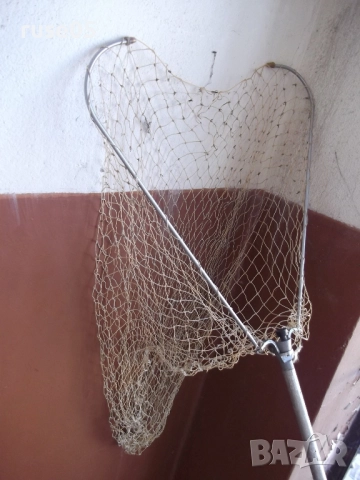 Кеп за риболов с две секции на дръжката, снимка 7 - Екипировка - 51785677