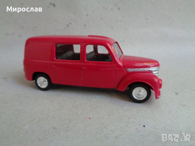 1/64 GRELL MODEL ПИКАП КОЛИЧКА ИГРАЧКА МОДЕЛ, снимка 3 - Колекции - 42478173