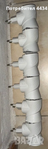 Спешно! 6 бр. електрически ароматизатори Air Wick за контакт – с регулируема интензивност, снимка 3 - Други - 53340839