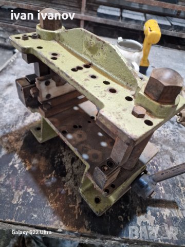 Преса за Алуминиева Дограма, снимка 12 - Други инструменти - 39461599