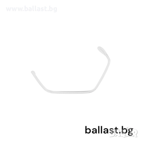 Световод ляв малък за LCI фар BMW X1 F48 2020-2023