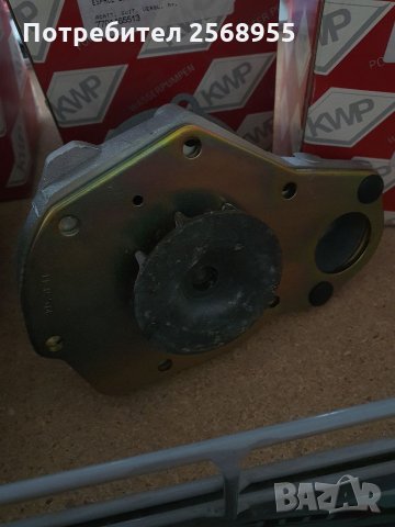 KWP 10514 Водна помпа RENAULT 21, ESPACE, MASTER, 2.0, 2.1TD, 2.2, 4X4, 1980-1998 / OE 7701465513, снимка 3 - Части - 34446813