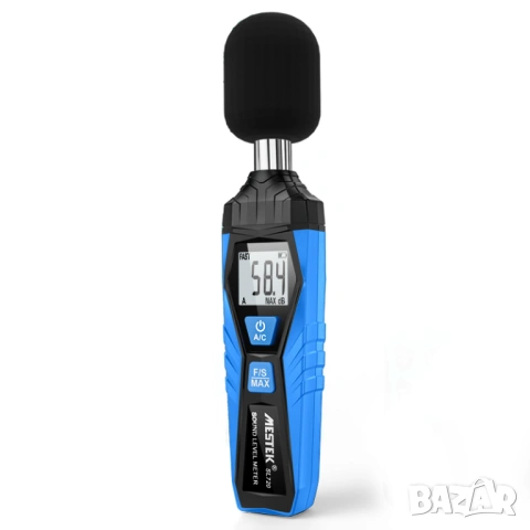Mestek SL720 шумомер