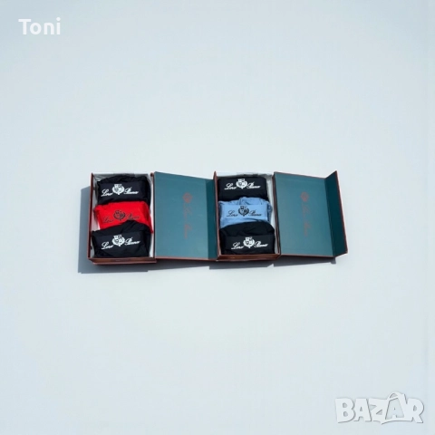 Balmain луксозно мъжко бельо, снимка 4 - Спортни дрехи, екипи - 52975853