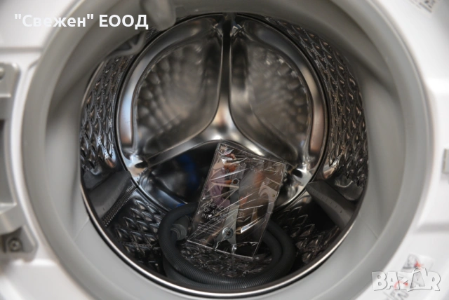 Пералня AEG LR8E75490 Universal Dose, 9 кг, снимка 9 - Перални - 53647212