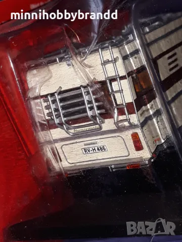 Mercedes Benz Camper Hymermobil Type 650 1985 1.43 Scale Hachette .Top top top  Model.!, снимка 5 - Колекции - 47340227