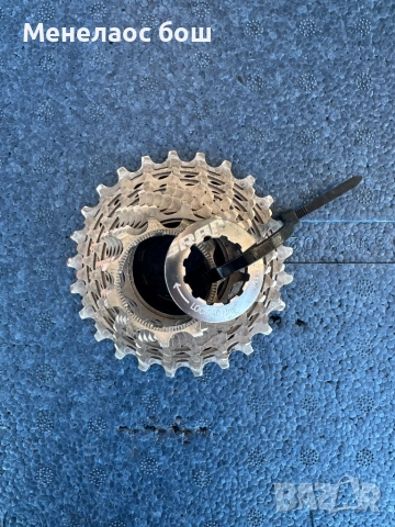 SRAM RED шосейна касета – 11 скорости