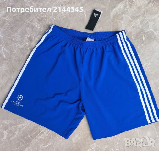 Adidas къси панталони размер L, снимка 2 - Къси панталони - 42027049