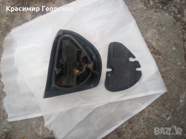 Заден ляв стоп Рено Клио Седан 30лева, снимка 3 - Части - 41924927