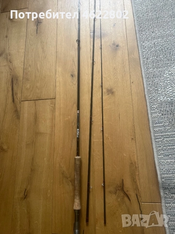 Мухарка daiwa , снимка 5 - Въдици - 52052039