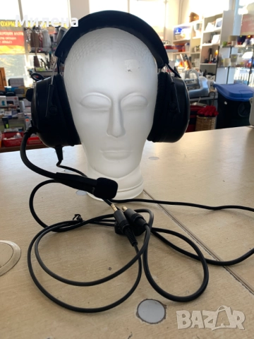 Пилотски слушалки SF Pilot Line Headset SF300