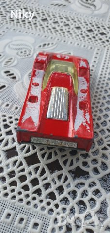 Колекционерска количка Matchbox , снимка 2 - Колекции - 41510109