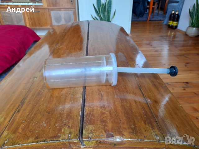 Стар кухненски,домакински уред за айран, снимка 4 - Антикварни и старинни предмети - 34518522