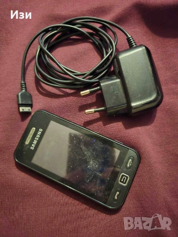 Samsung SAMSUNG GT-S5230 STAR BLACK  , снимка 3 - Samsung - 53309847