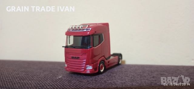 DAF XG+ 530! Herpa 1/87
