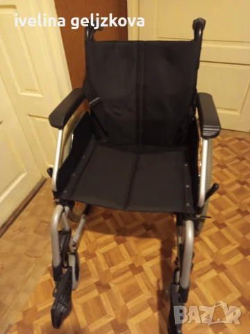 ПРОДАВАМ ИНВАЛИДНА КОЛИЧКА