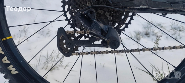 Mondraker Foxy R 29 M, снимка 8 - Велосипеди - 52920276