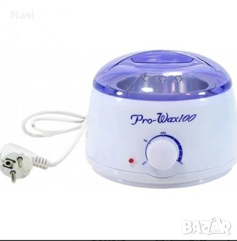 Уред за кола маска с гранули Pro Wax 100, снимка 2 - Козметика за тяло - 53584295