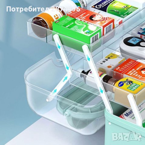 3870 Органайзер за лекарства, снимка 4 - Органайзери - 41703388