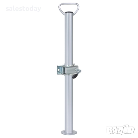 Скоба за опорно колело, 48мм, снимка 2 - Ремаркета - 52464673