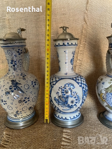 Колекционерски кани за вино - немски, снимка 13 - Колекции - 36084898