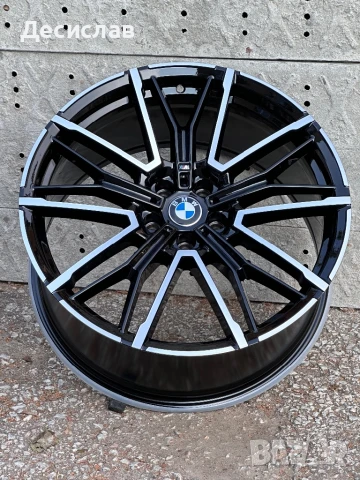 Джанти за БМВ BMW 20 “ цола New Model 5x112 чисто нови Спорт Пакет G20 G30, снимка 1
