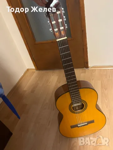 Takamine GC1 4/4 Natural Класическа китара, снимка 1