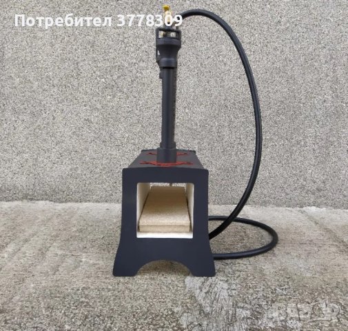 Ковашка газова пещ, оджак, коване, правене на ножове, снимка 5 - Други инструменти - 41438184