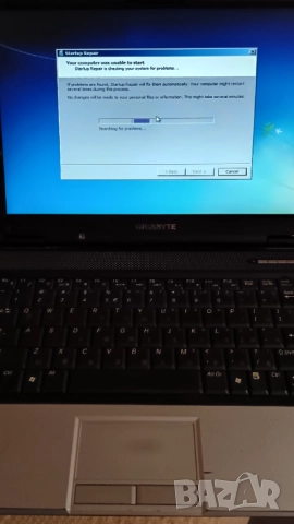 Лаптоп ултрабу Gigabyte W251u 12.1" , снимка 2 - Части за лаптопи - 51468921
