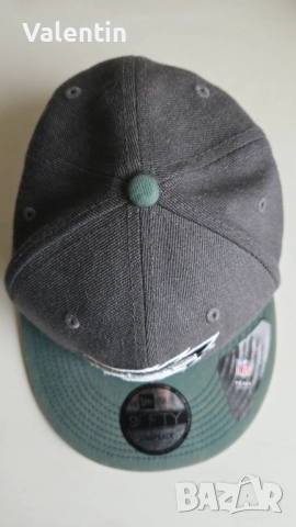 New Era 9Fifty Philadelphia Eagles Шапка, снимка 3 - Шапки - 52663561