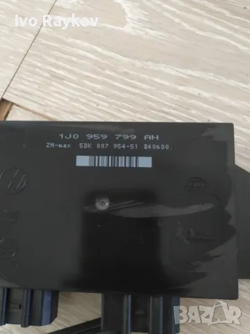 Комфорт Модул за VW, Volkswagen Golf IV, Golf 4, 1J0 959 799 AH, 1J0959799AH