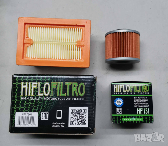 Филтри за мотоциклет Бмв