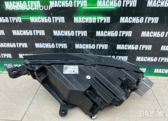 Фар десен фарове за Сеат Атека Seat Ateca фейс, снимка 4 - Части - 48311088