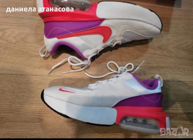 Науки еърмакс 37, снимка 2 - Дамски ежедневни обувки - 41329135