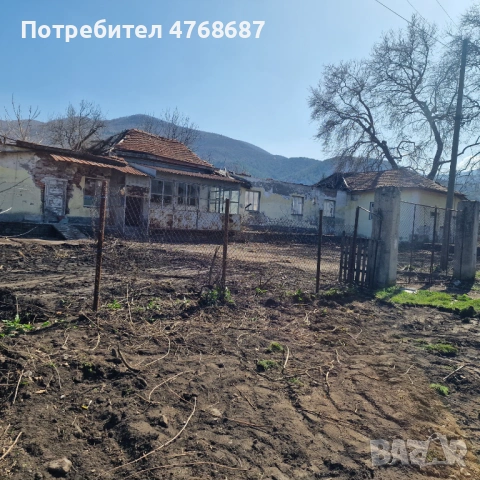 Подава парцел с постройки 