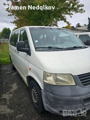 Фолксваген Т5, снимка 6 - Бусове и автобуси - 51973883