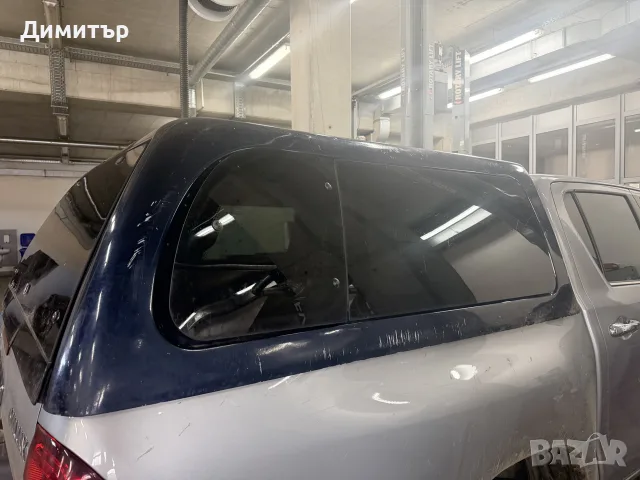 хардтоп за NISAN NAVARA 