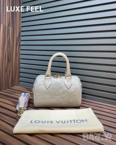 Louis VUITTON 🤍Дамски Чанти , снимка 13 - Чанти - 55925127