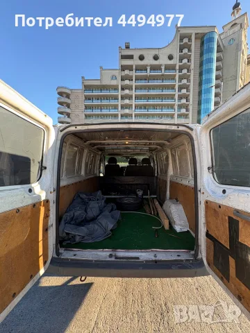 Ford Transit 2.2 TDCi 86 к.с. • 2010 • товарен бус, снимка 5 - Бусове и автобуси - 56132095