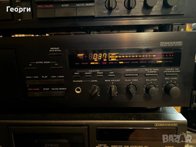 Yamaha KX-670, снимка 3 - Декове - 52363153