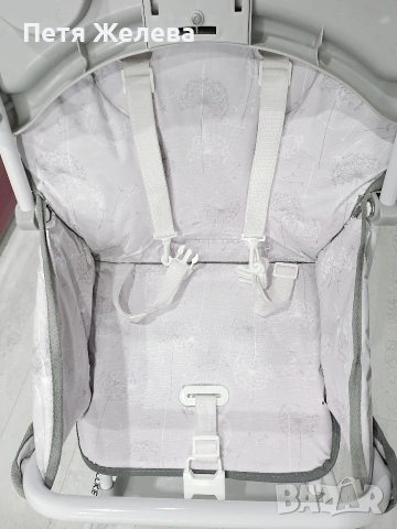 Столче за хранене LORELLI ,,COOKIE", снимка 3 - Столчета за хранене - 53036937