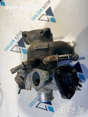 53420053-03 turbo, турбо компресор от Ford Focus 1.0T EcoBoost, двигател M1DD, 6 ск., 125 кс., 2019 