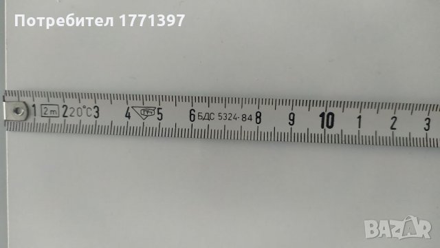 80 броя ретро рулетки, снимка 2 - Измервателни инструменти - 35731580
