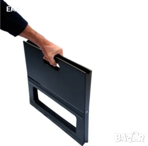 Барбекю на дървени въглища с емайлирано покритие REVERIE RG-28, снимка 3 - Барбекюта - 47740847