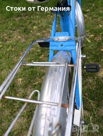 Детско ретро колело Winora 18", снимка 7 - Велосипеди - 50197135