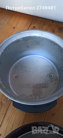 Уред за бавно готвене Slow cooker Crock-Pot, снимка 3 - Мултикукъри - 51853805