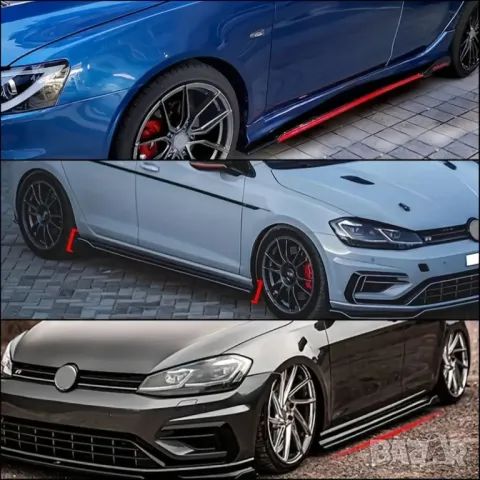 🔥 УНИКАЛНИ ТУНИНГ ПРАГОВЕ ЗА ВАШИЯ АВТОМОБИЛ! 🔥, снимка 3 - Аксесоари и консумативи - 50032395