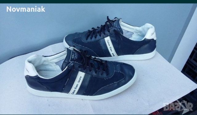 Calvin Klein, снимка 9 - Спортни обувки - 36390319